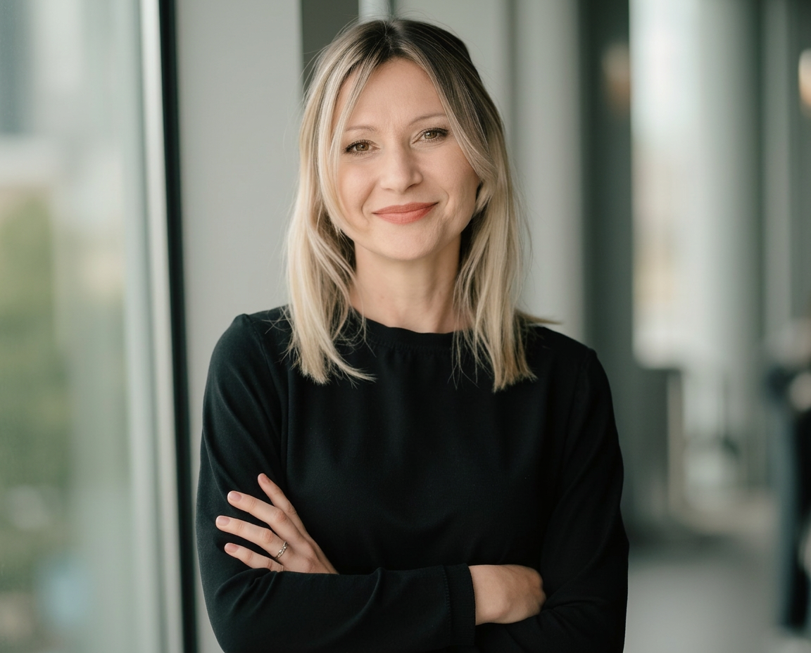Steffi Werner – Brand & Transformation Strategist
